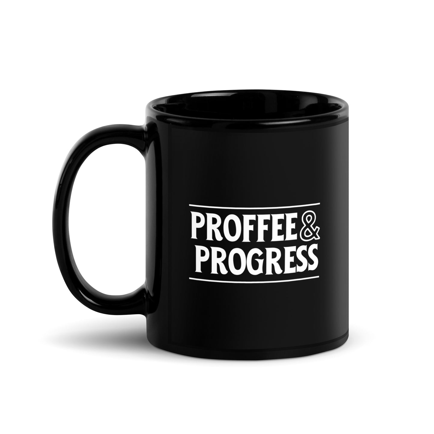 Proffee & Progress Mug