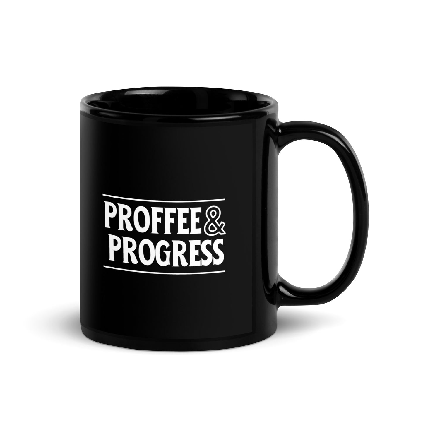 Proffee & Progress Mug