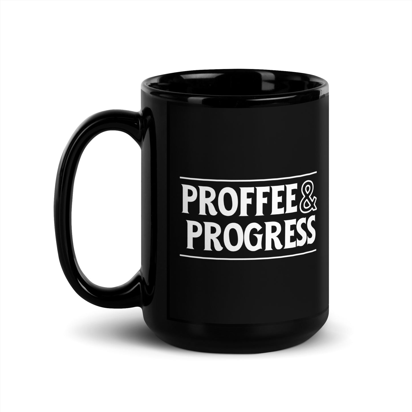 Proffee & Progress Mug