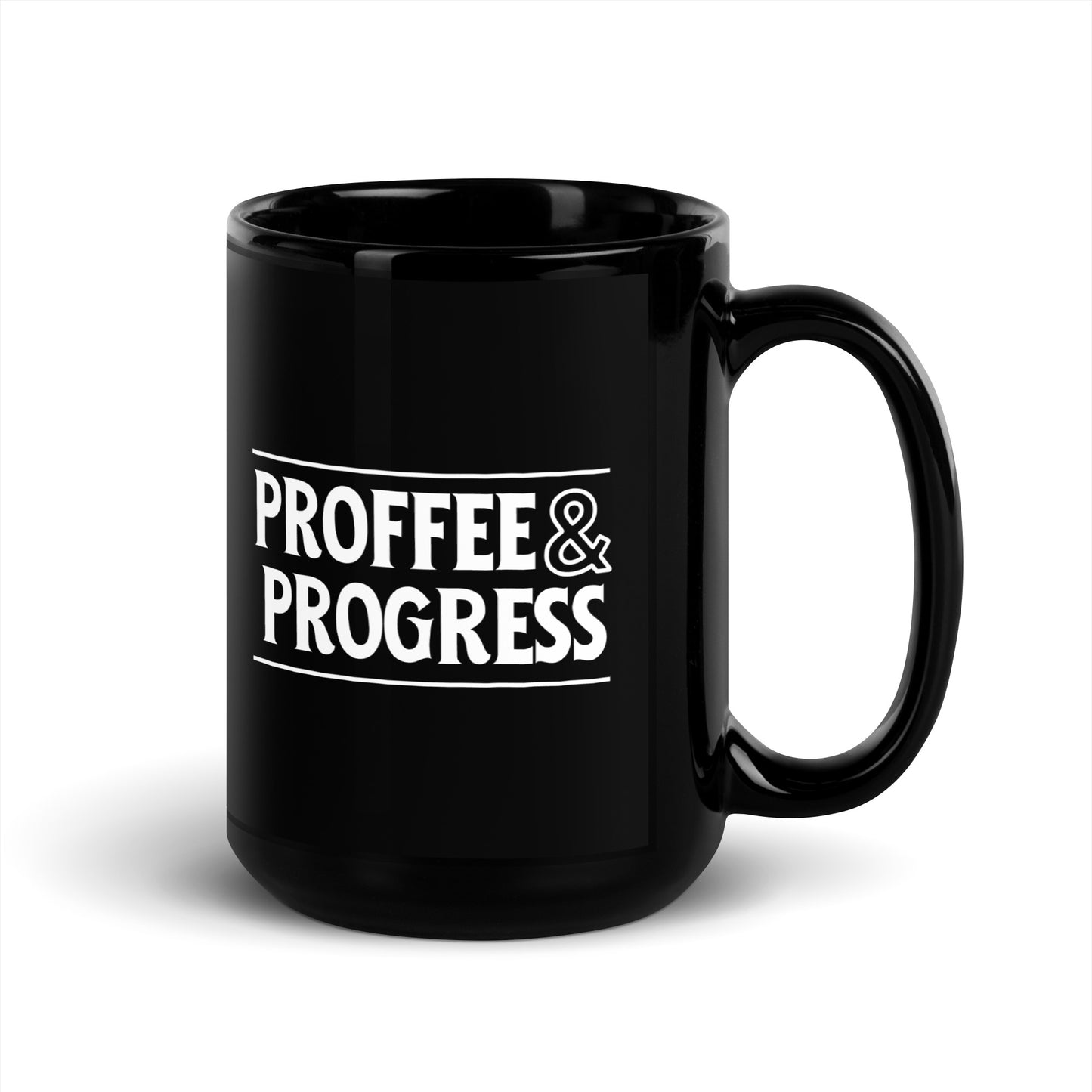 Proffee & Progress Mug
