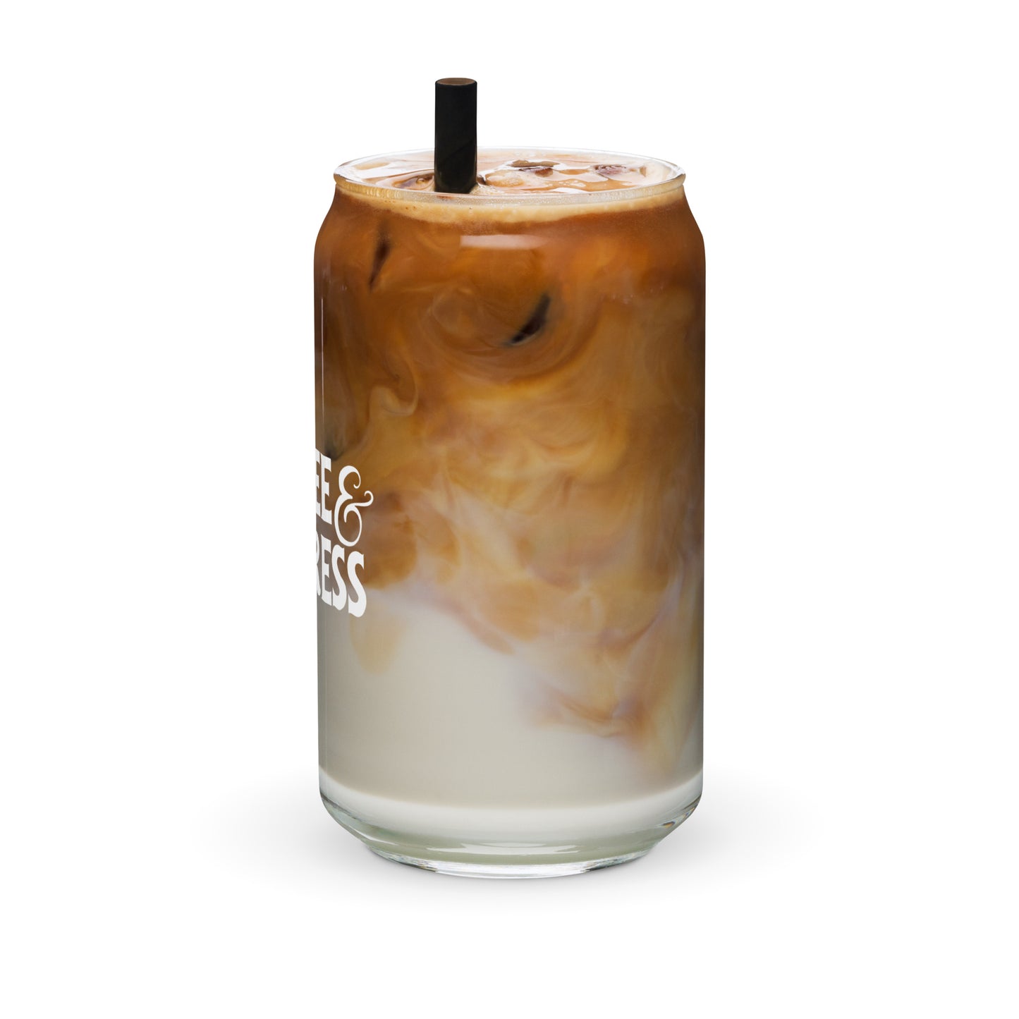 Proffee & Progress Glass