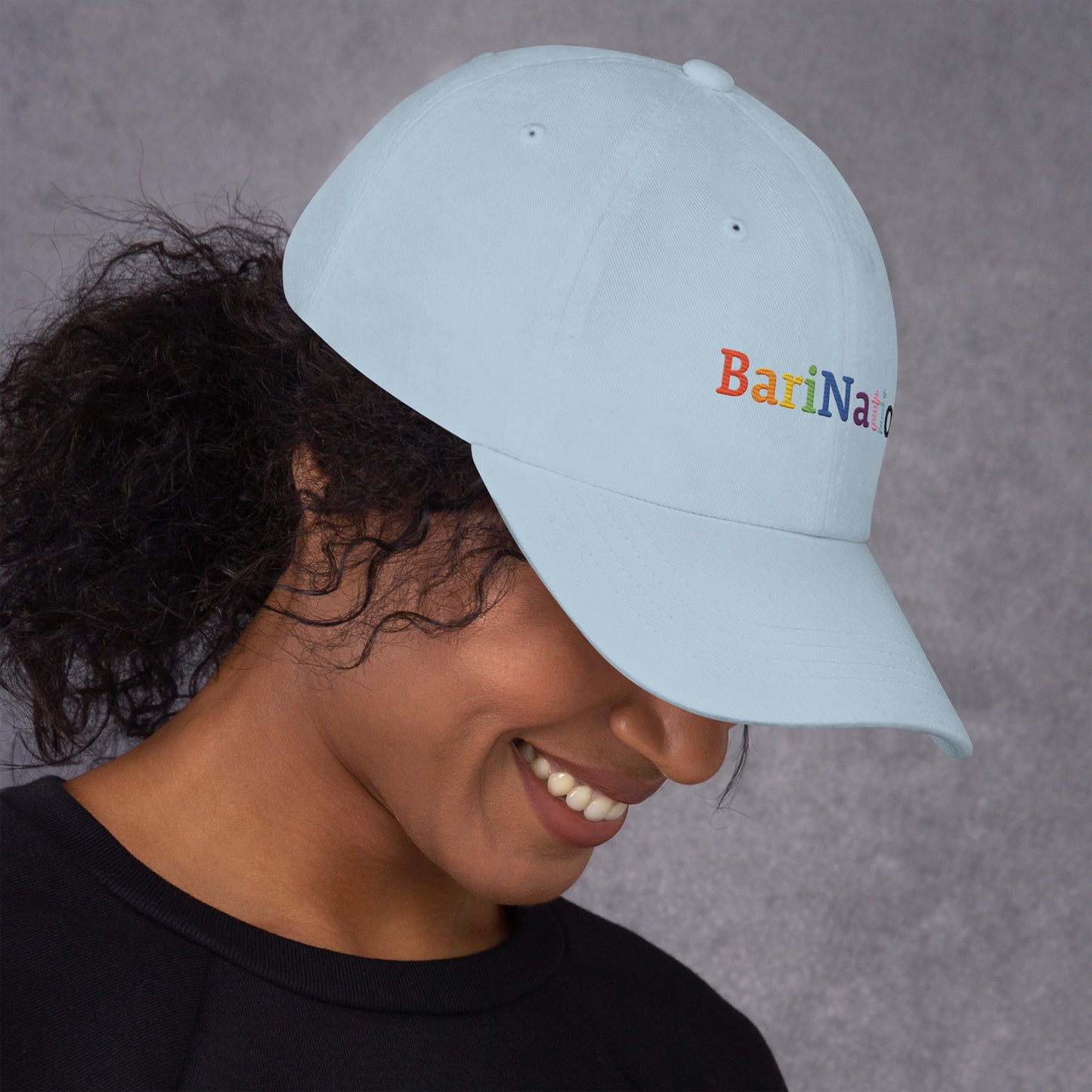 BariNation Pride Dad Hat