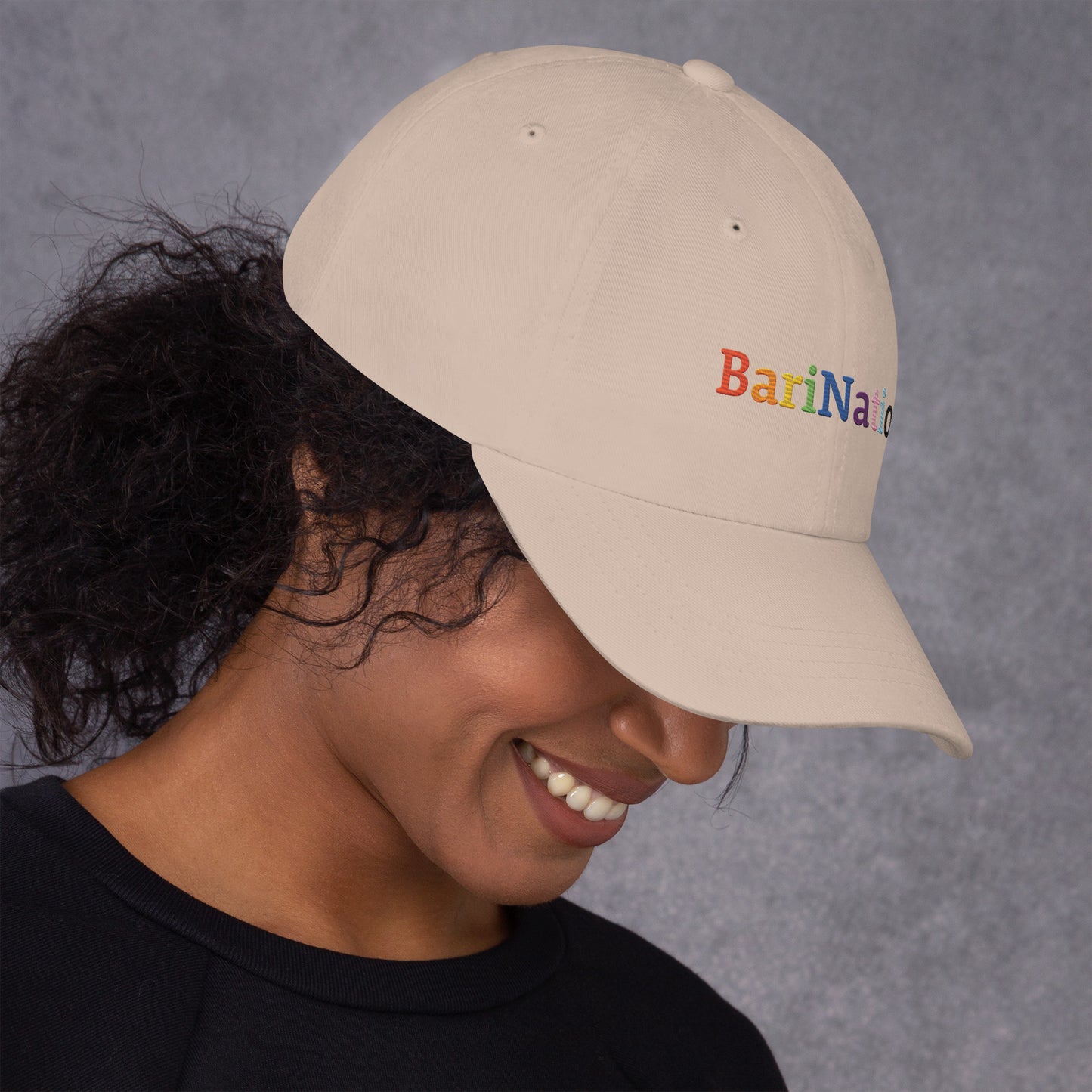 BariNation Pride Dad Hat