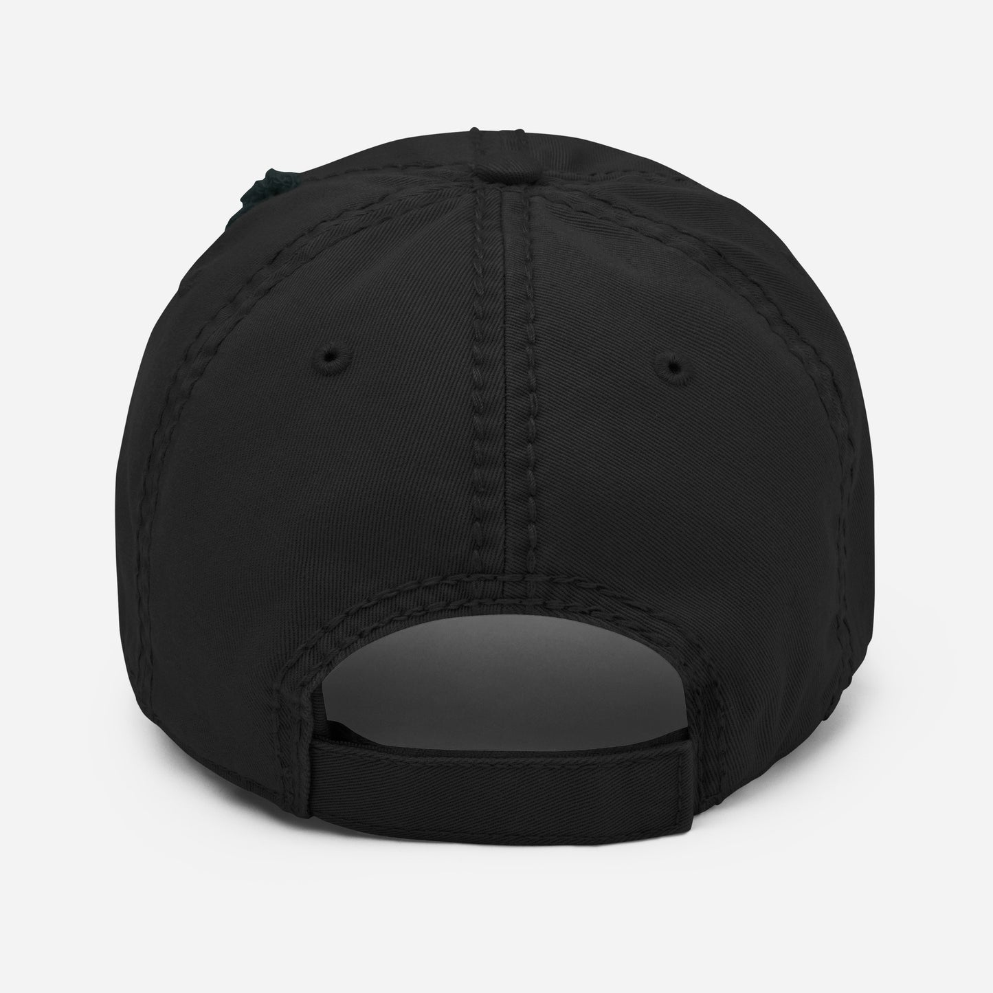 Bari Pride and Proud Distressed Dad Hat- Black, Navy, Gray