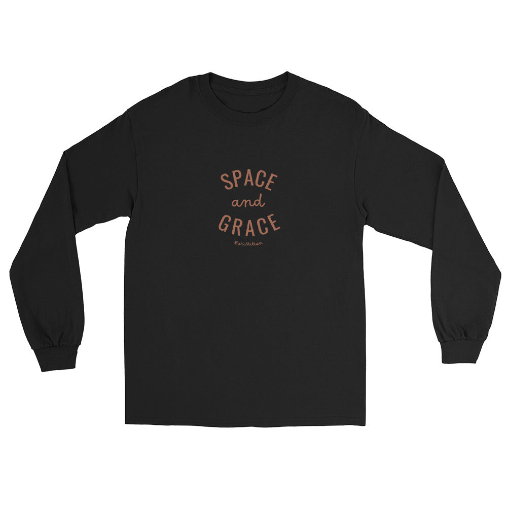 Space & Grace Long Sleeve