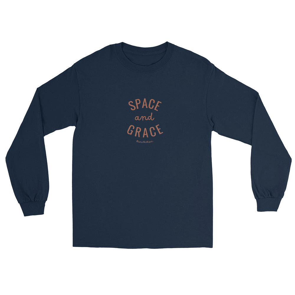 Space & Grace Long Sleeve