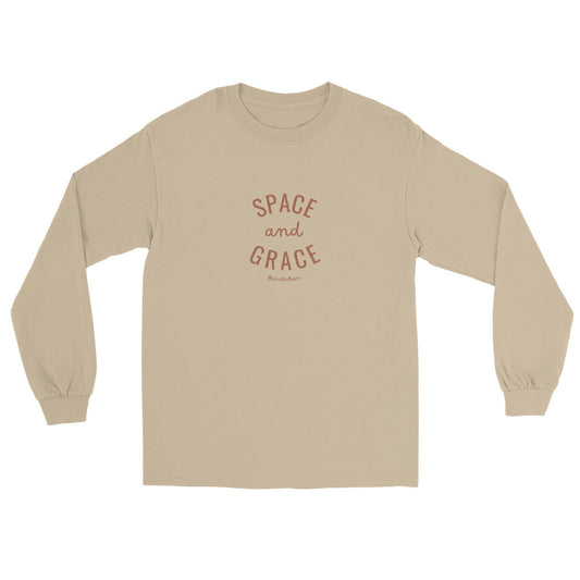 Space & Grace Long Sleeve