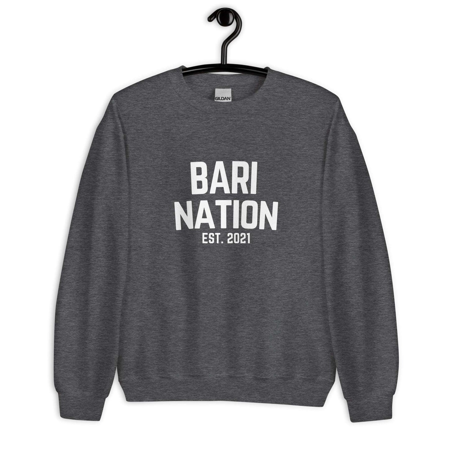 BariNation Classic Sweatshirt