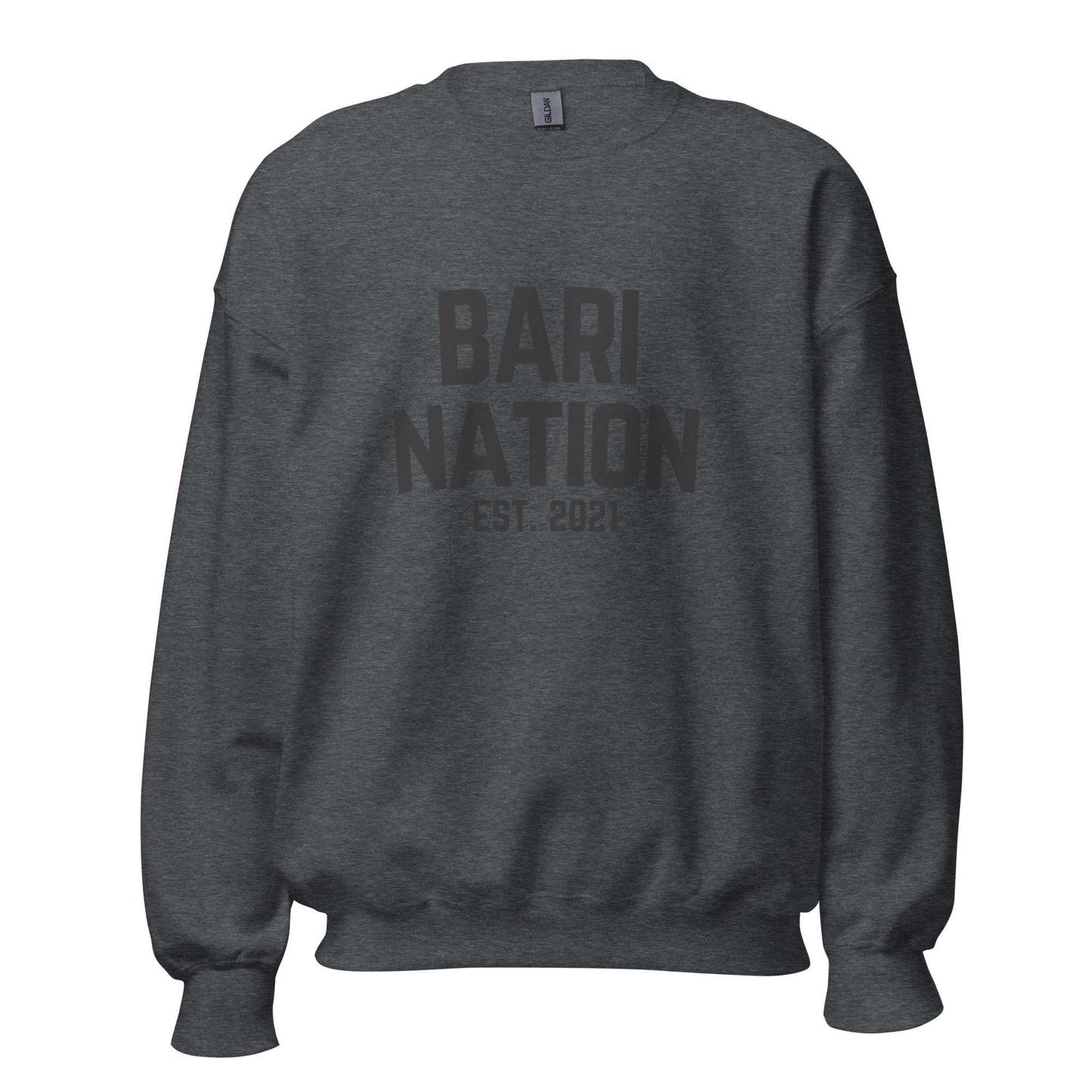 BariNation Classic Sweatshirt