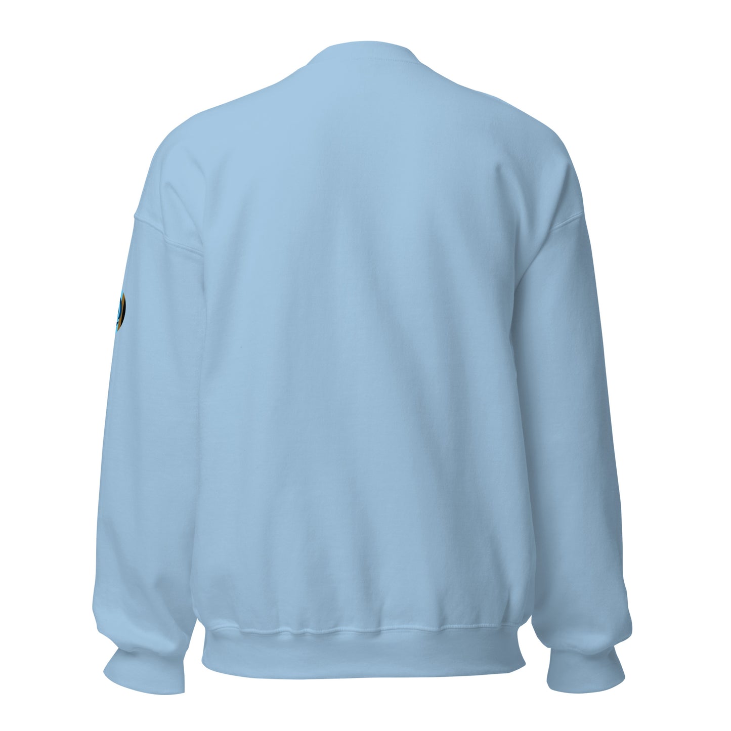 Unisex Raise Your Hands Pride Sweatshirt (Light Colors)