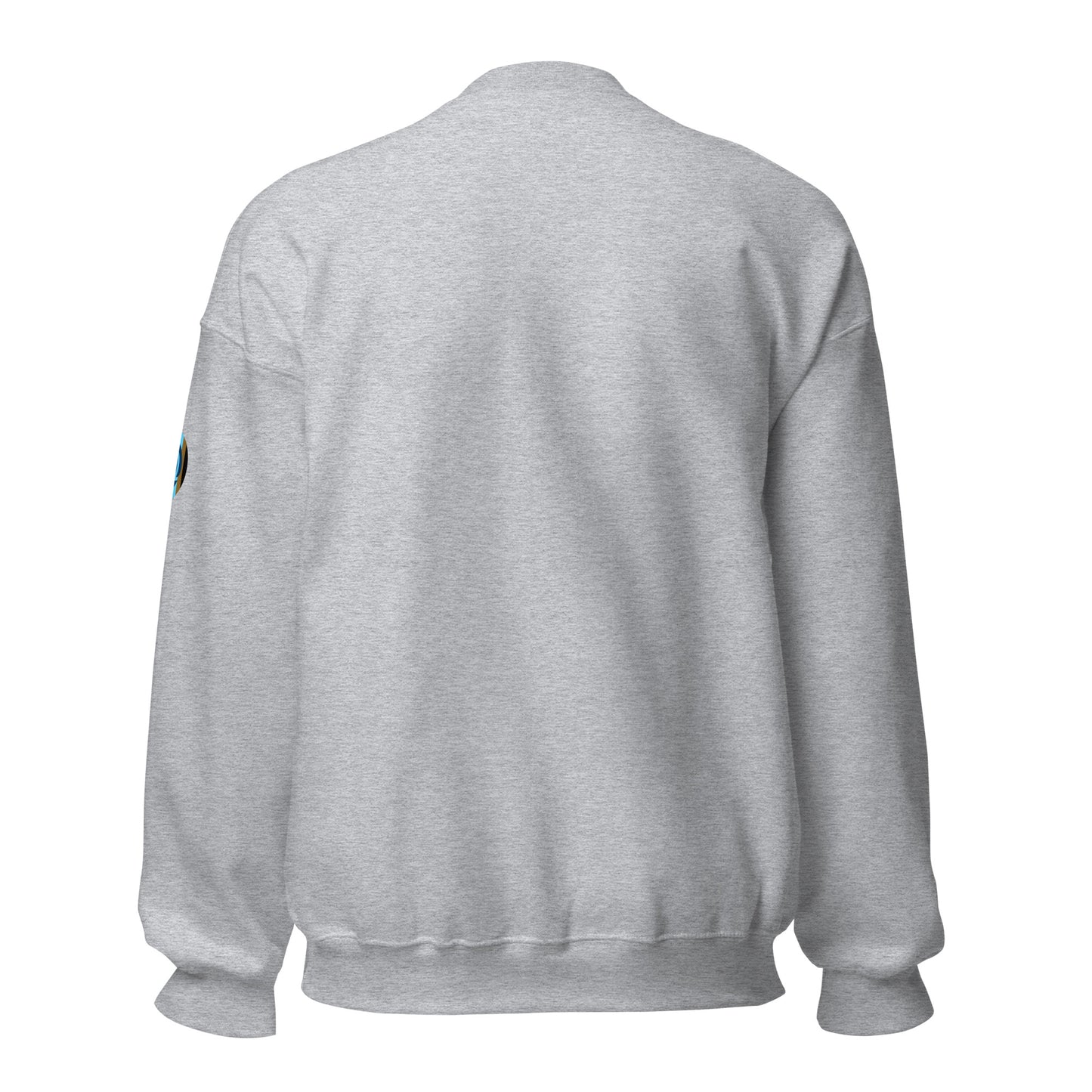 Unisex Raise Your Hands Pride Sweatshirt (Light Colors)