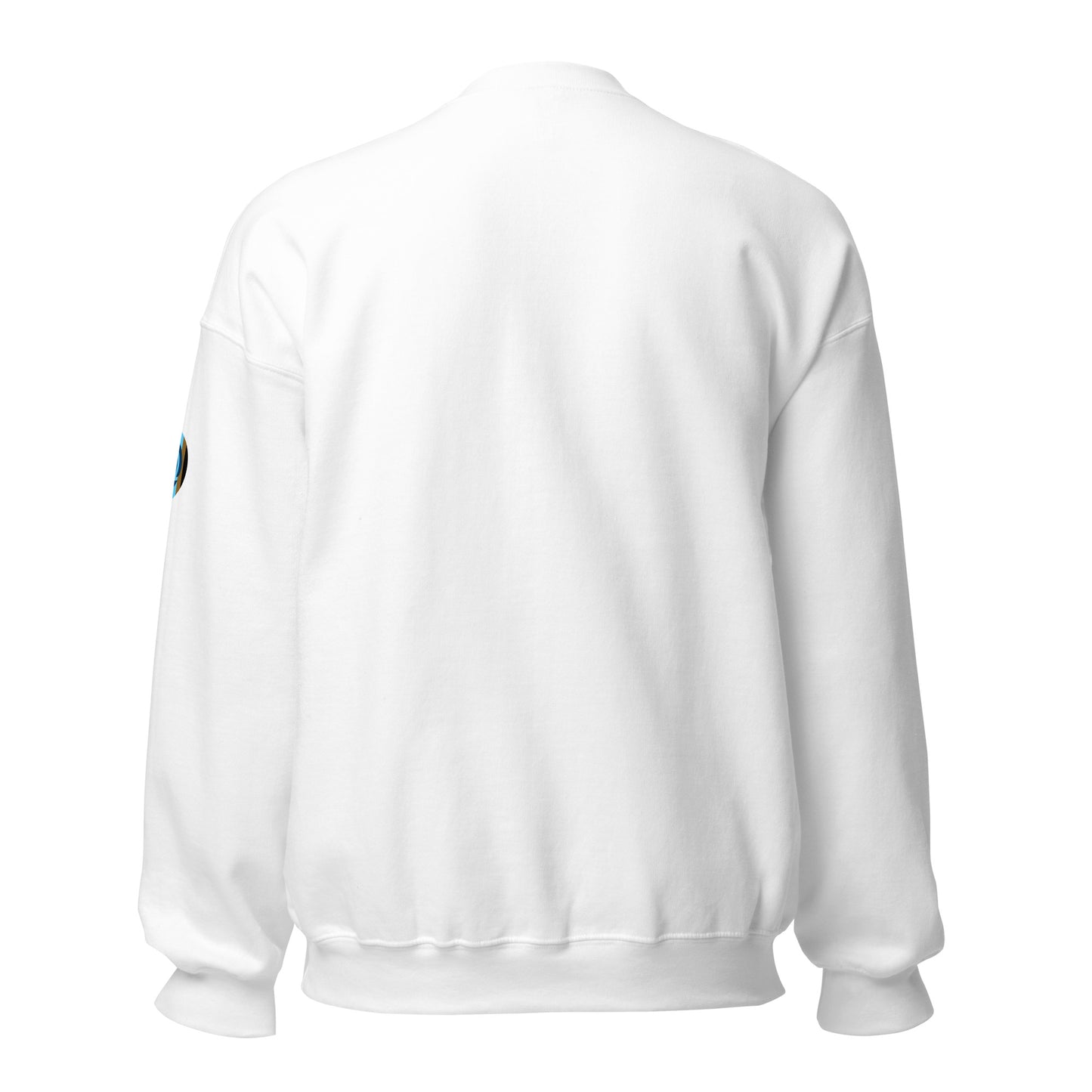 Unisex Raise Your Hands Pride Sweatshirt (Light Colors)