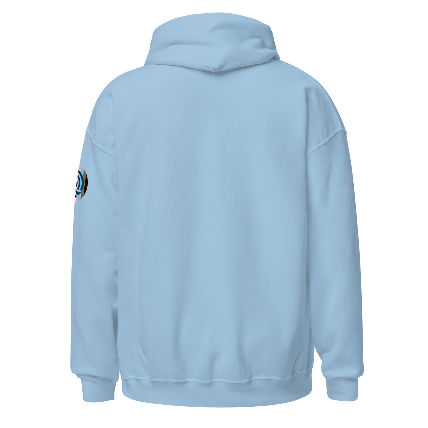 Unisex Bari Pride and Proud Hoodie (Light Colors)