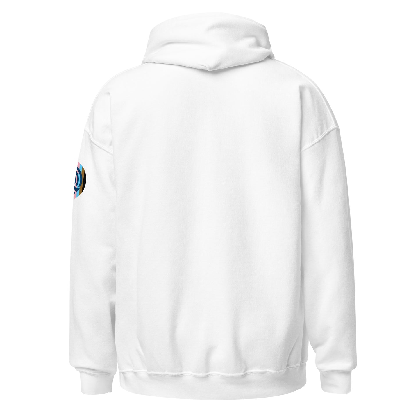 Unisex Bari Pride and Proud Hoodie (Light Colors)