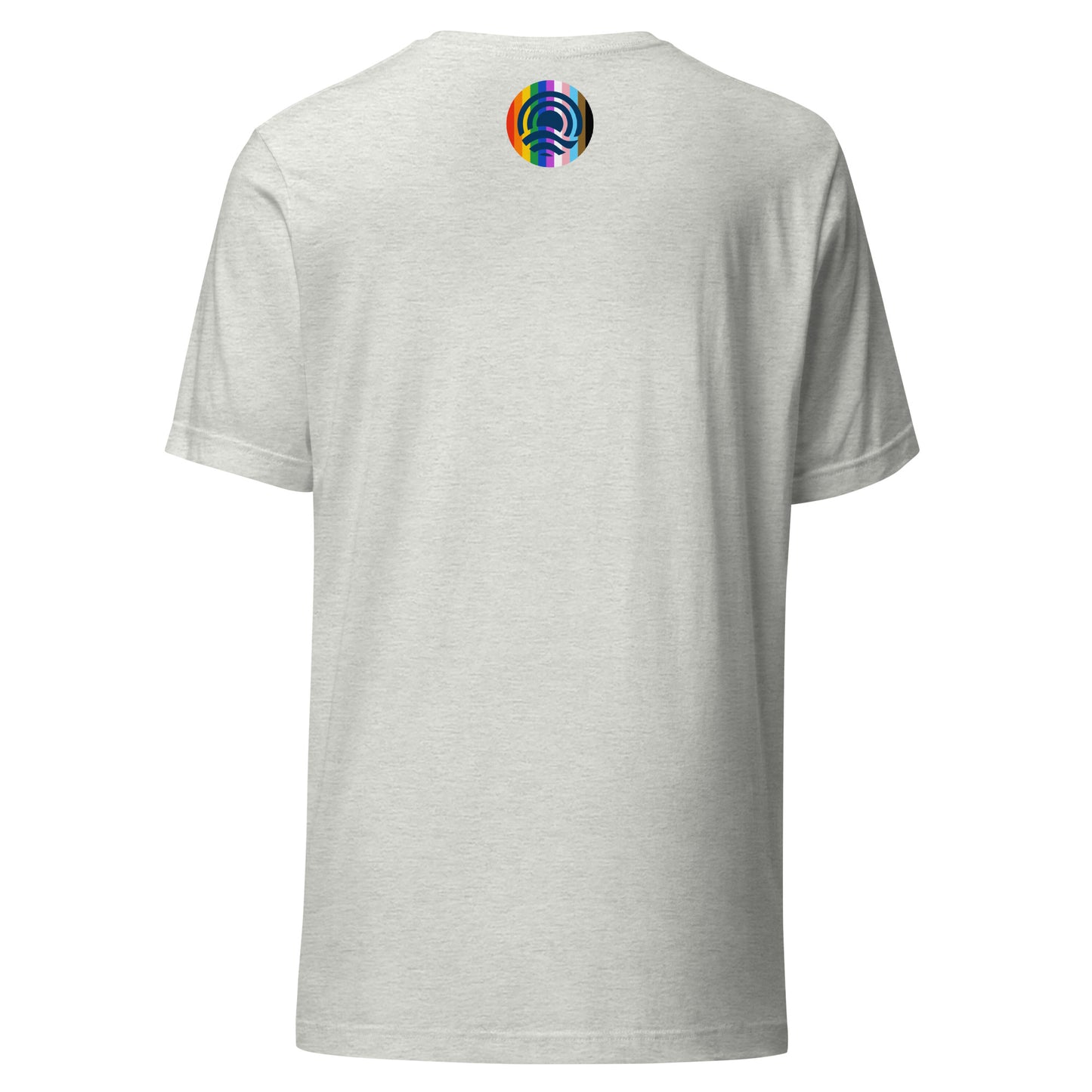 Unisex Bari Pride and Proud T-Shirt (Lighter Colors)