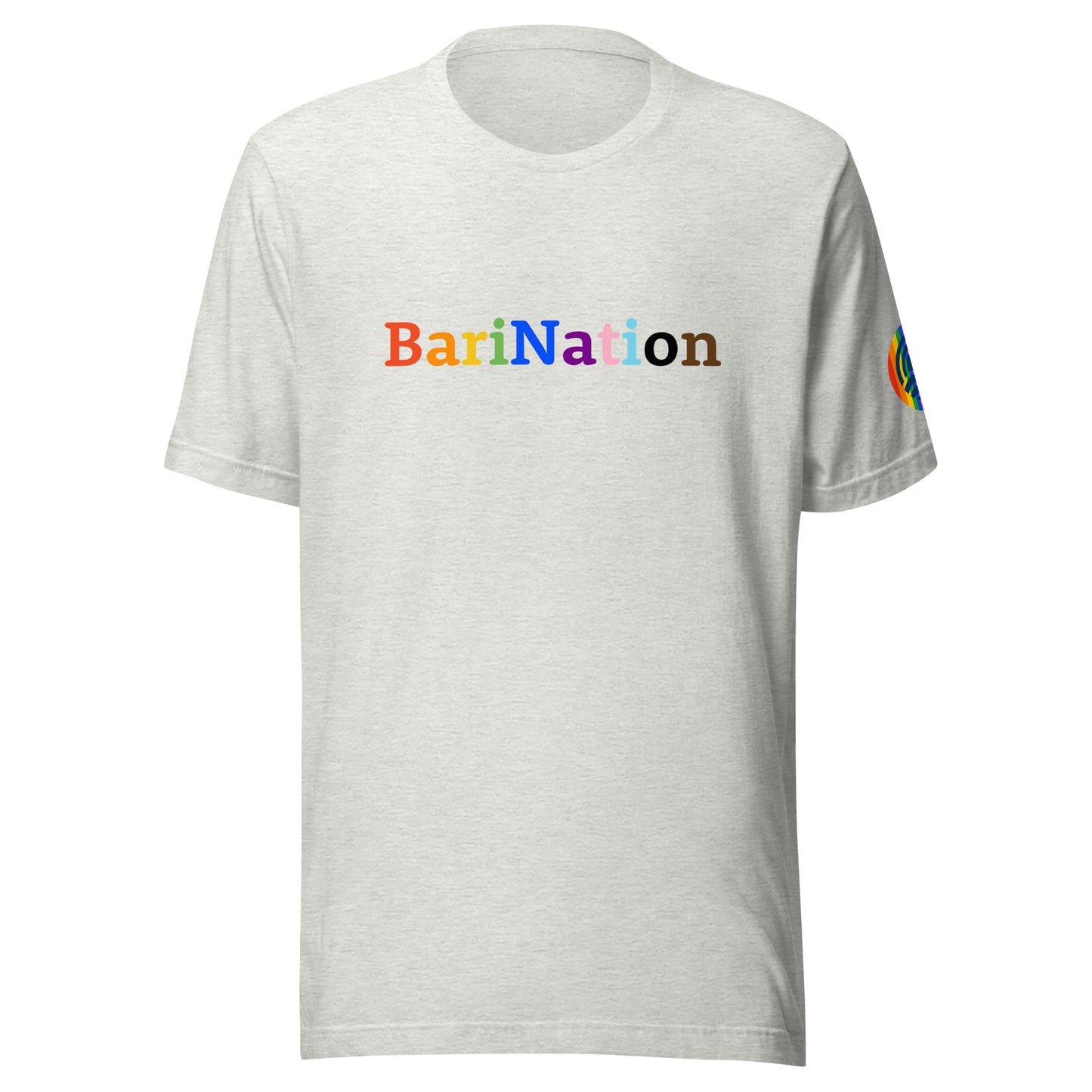 Unisex BariNation Pride T-Shirt