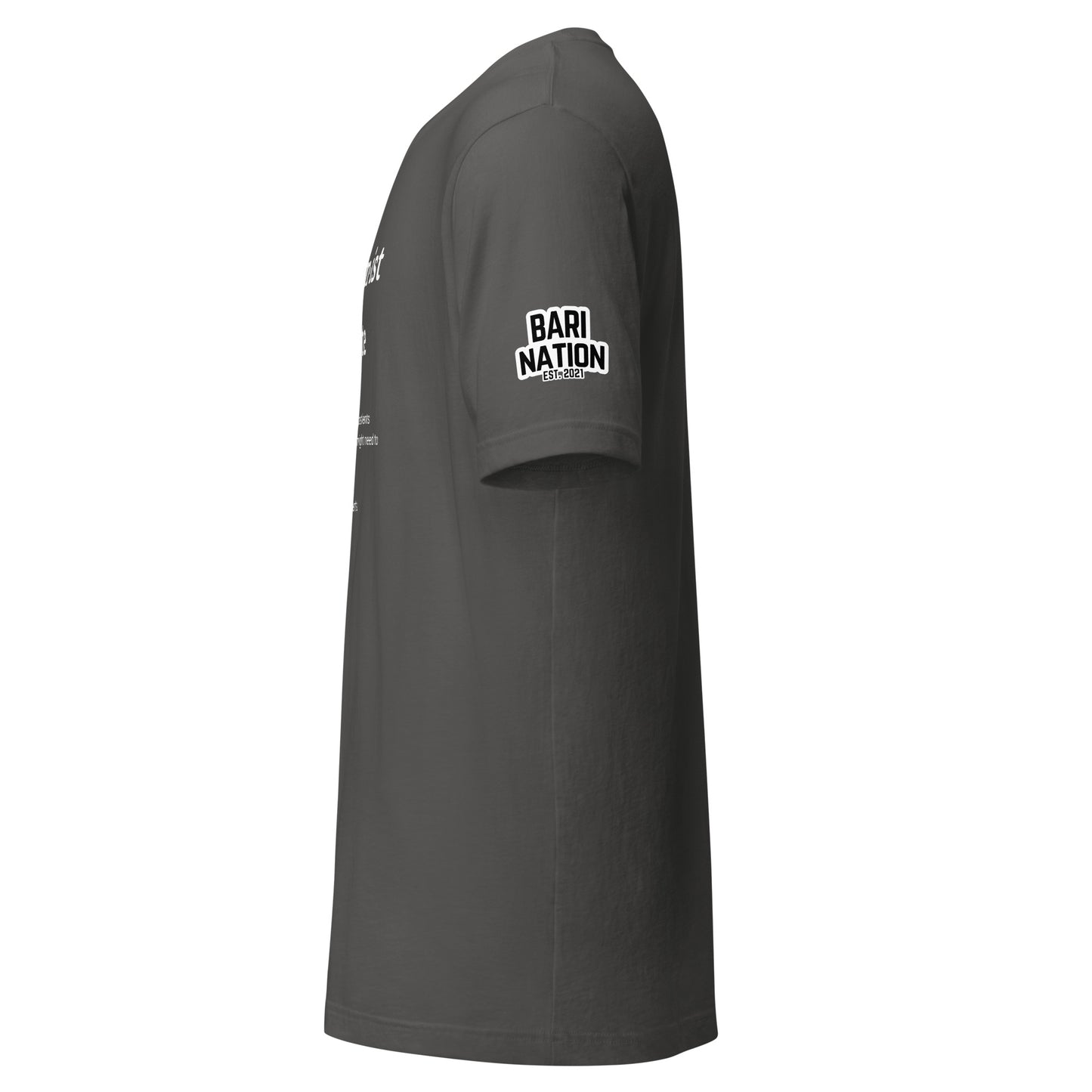 Revisionist Advocate Unisex T-Shirt