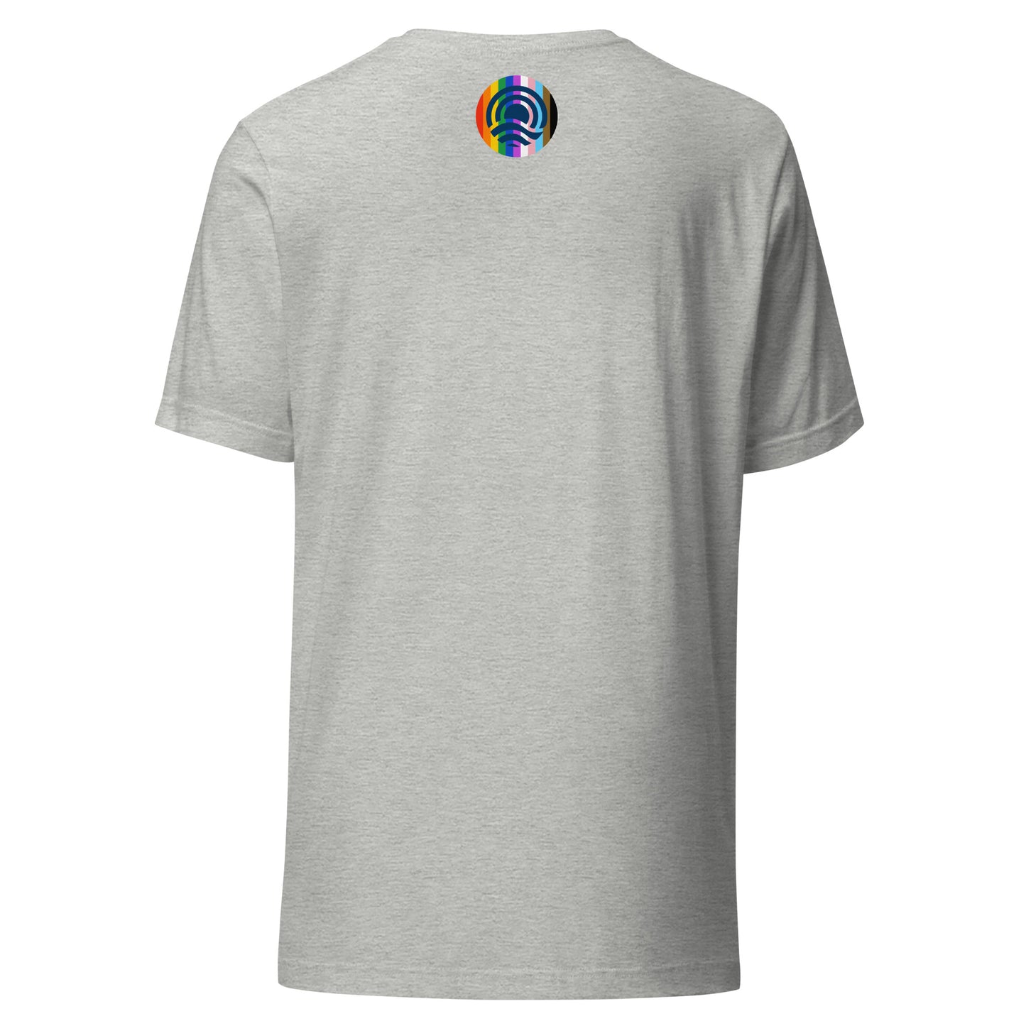 Unisex Bari Pride and Proud T-Shirt (Lighter Colors)