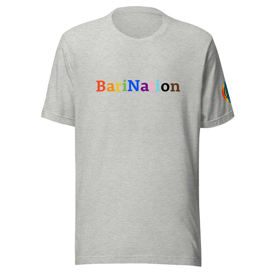 Unisex BariNation Pride T-Shirt