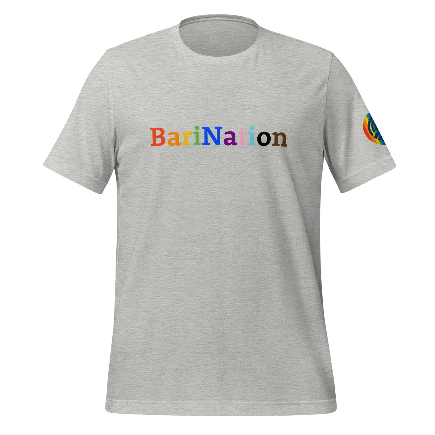 Unisex BariNation Pride T-Shirt