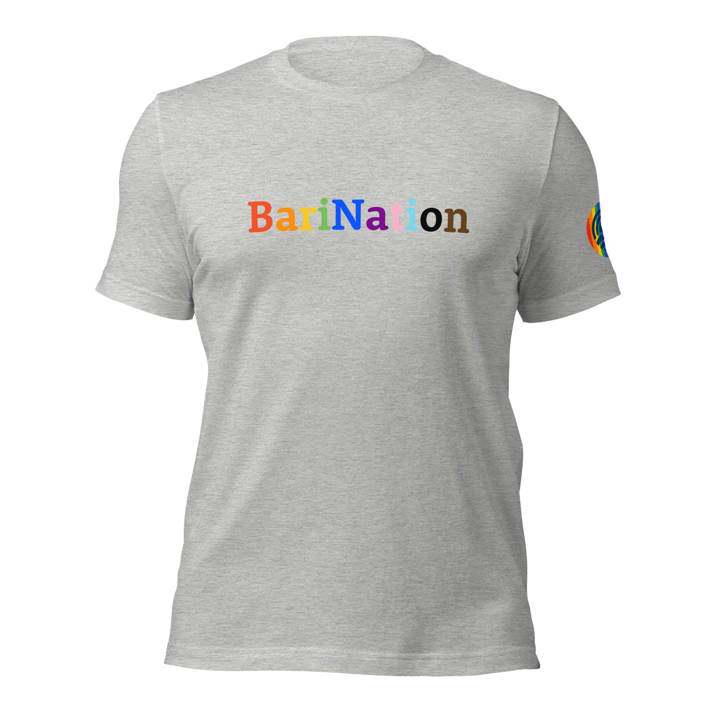 Unisex BariNation Pride T-Shirt