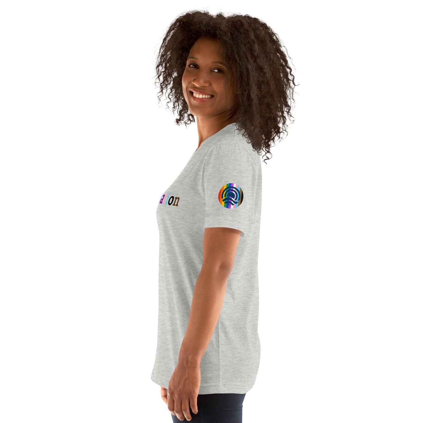 Unisex BariNation Pride T-Shirt