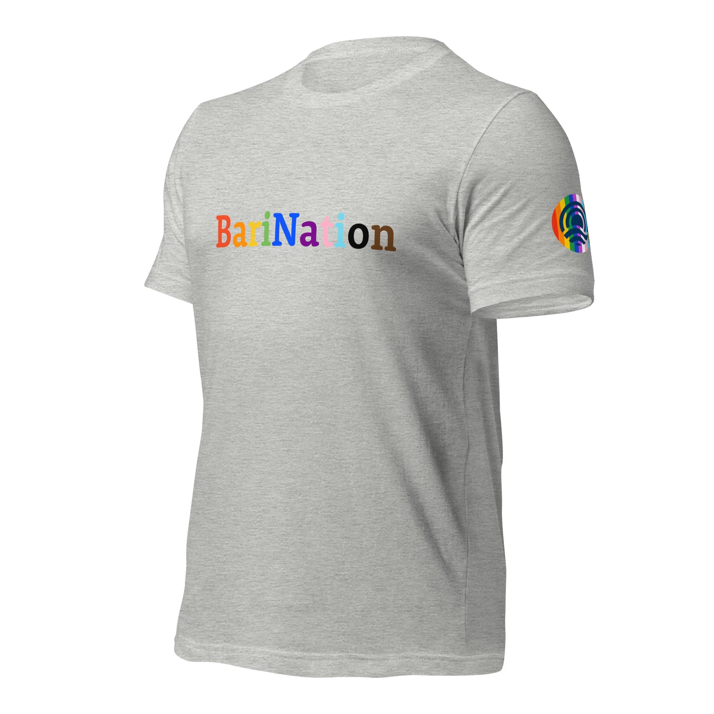 Unisex BariNation Pride T-Shirt