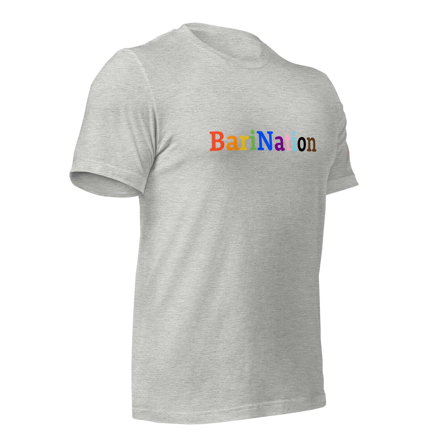 Unisex BariNation Pride T-Shirt