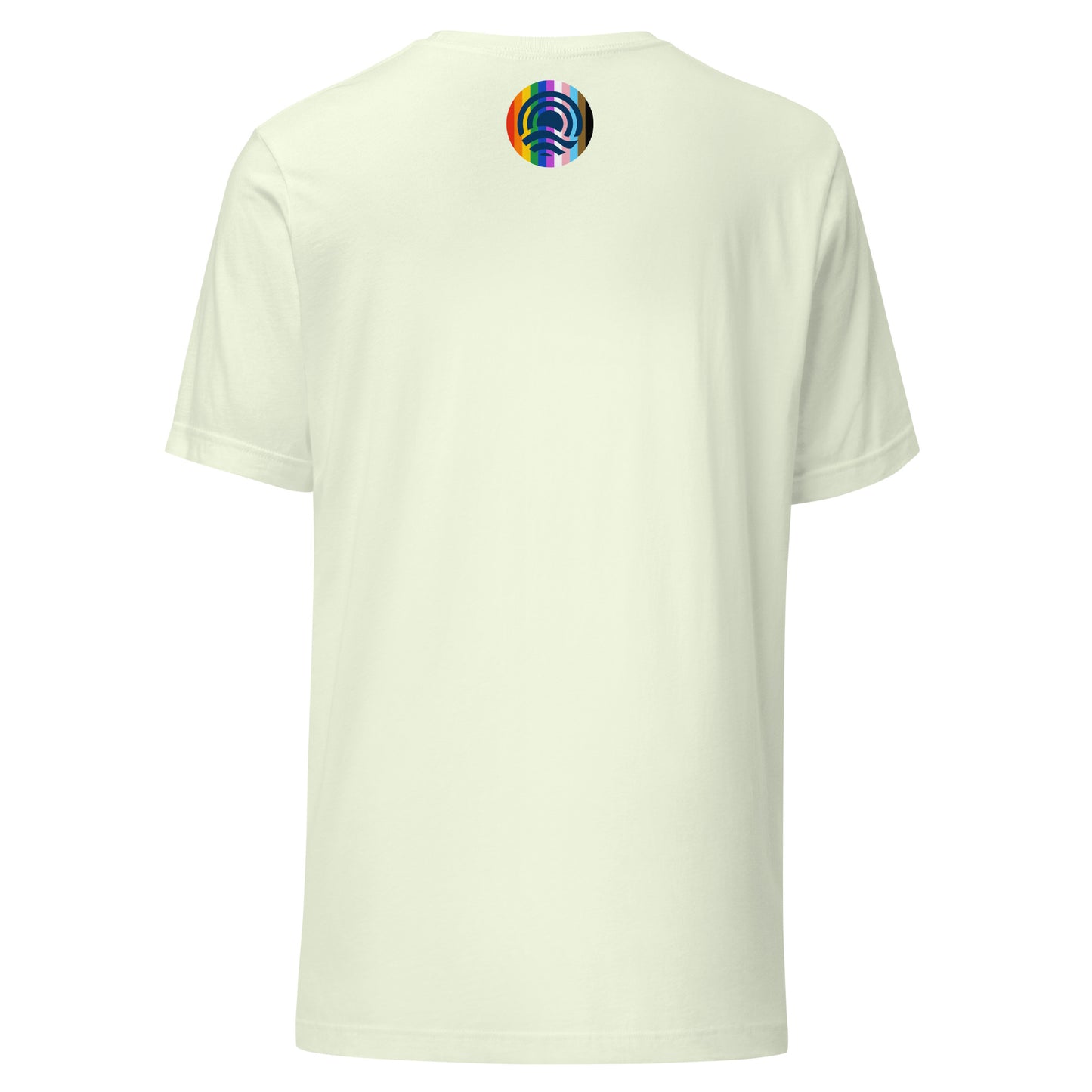 Unisex Bari Pride and Proud T-Shirt (Lighter Colors)