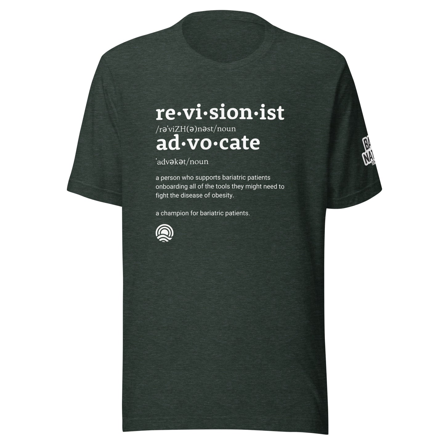 Revisionist Advocate Unisex T-Shirt