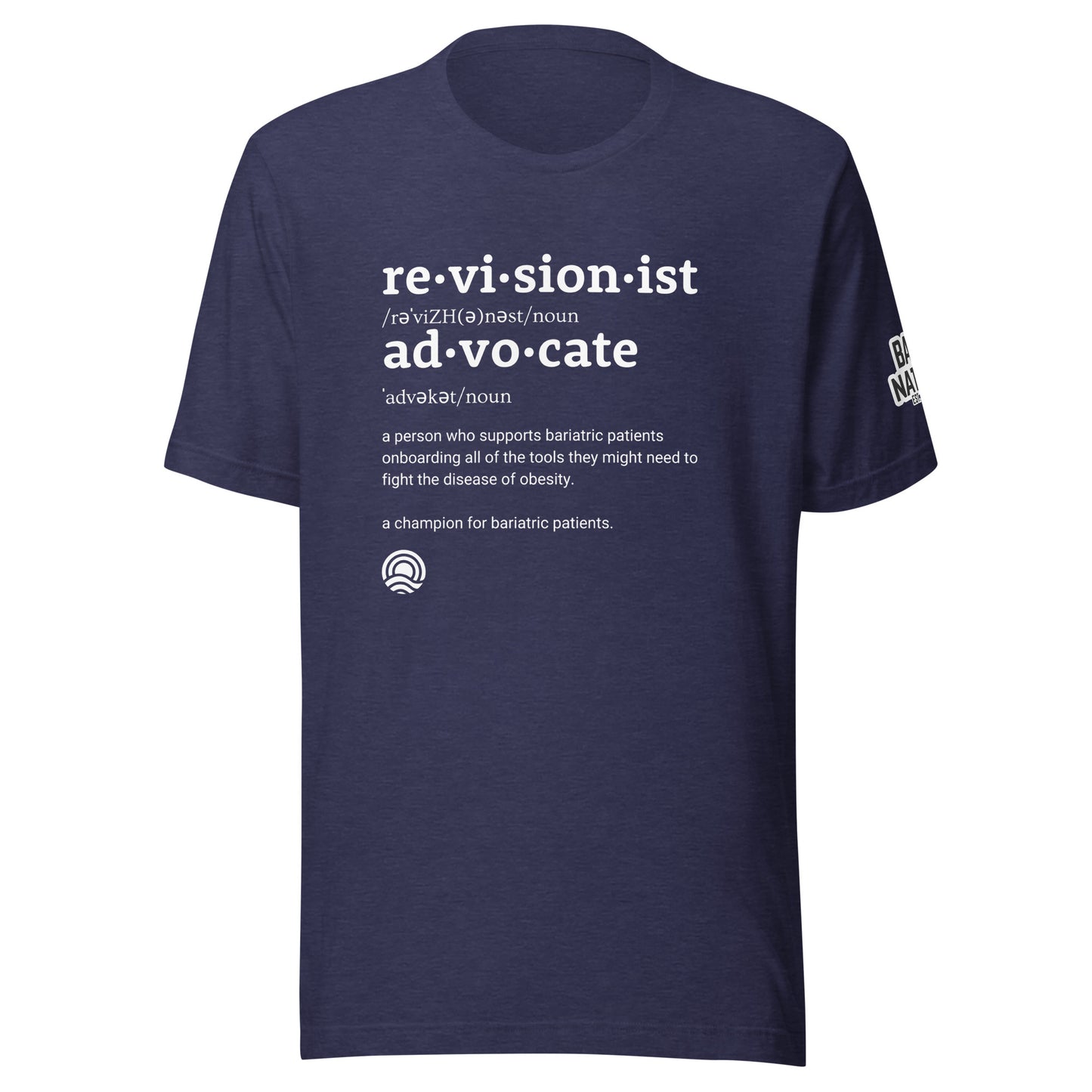 Revisionist Advocate Unisex T-Shirt