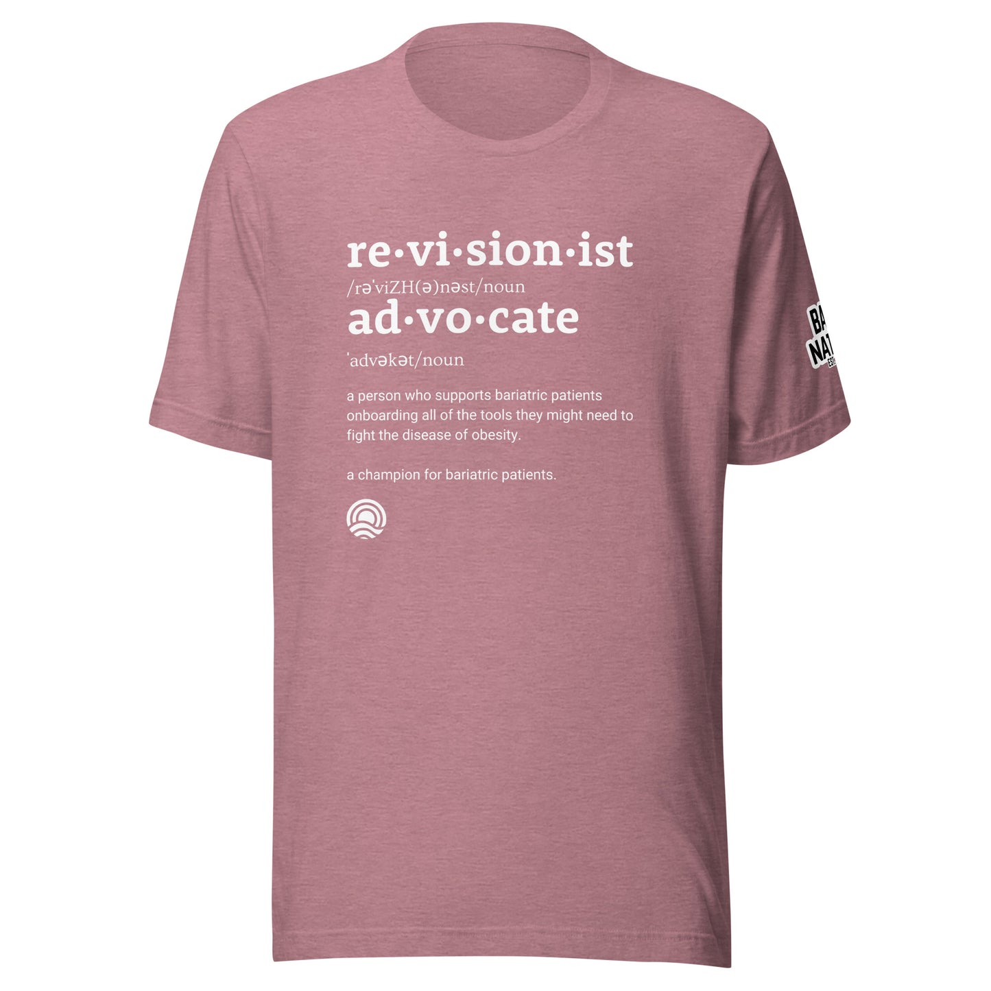 Revisionist Advocate Unisex T-Shirt