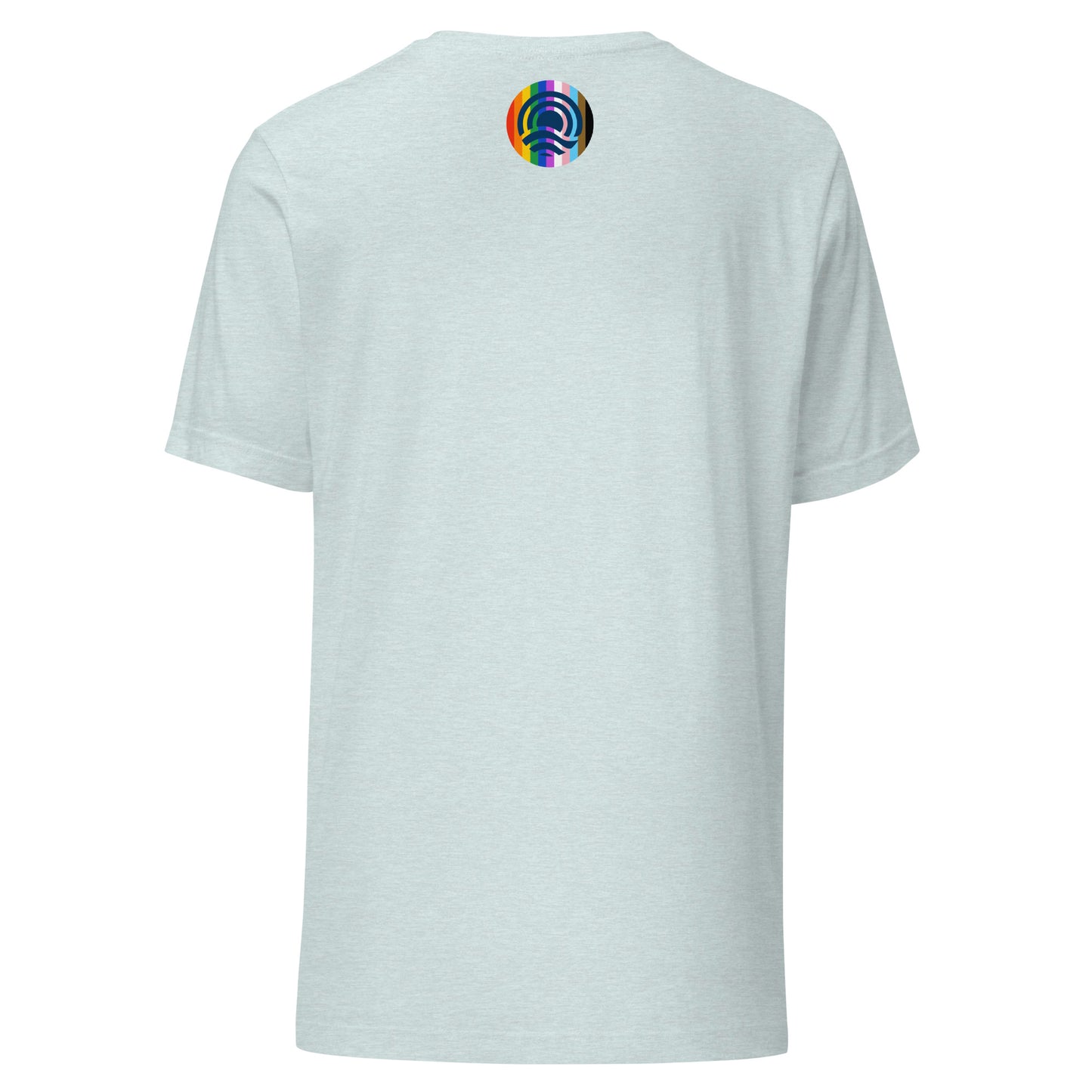 Unisex Bari Pride and Proud T-Shirt (Lighter Colors)