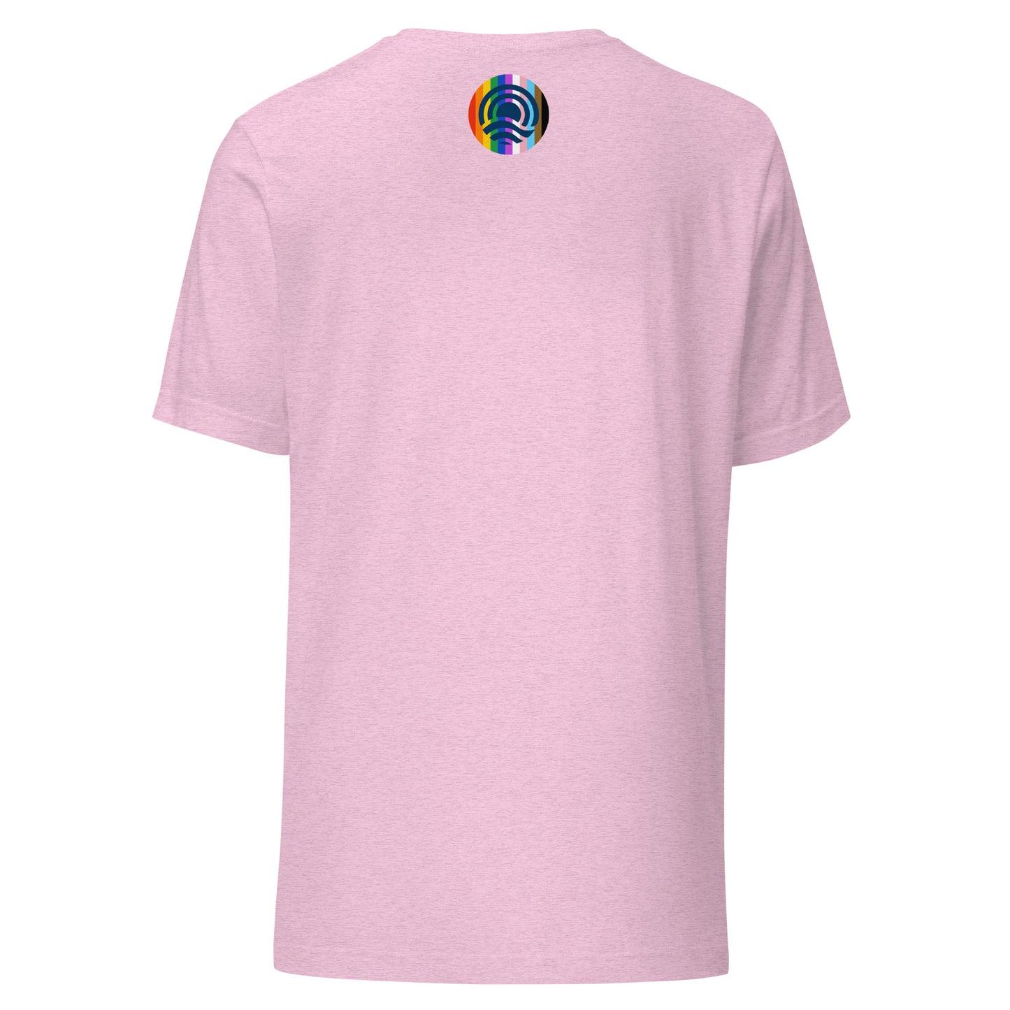 Unisex Bari Pride and Proud T-Shirt (Lighter Colors)
