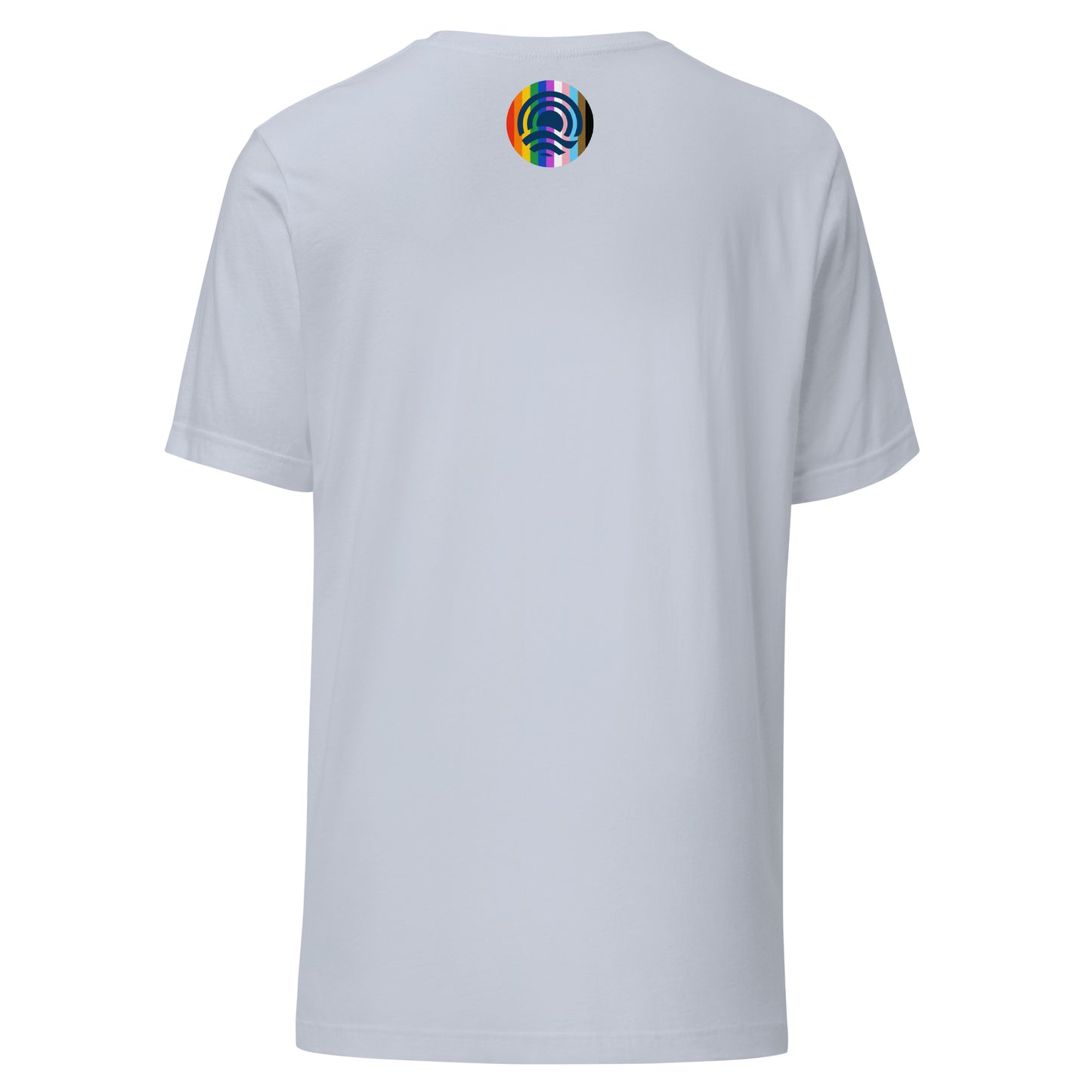 Unisex Bari Pride and Proud T-Shirt (Lighter Colors)