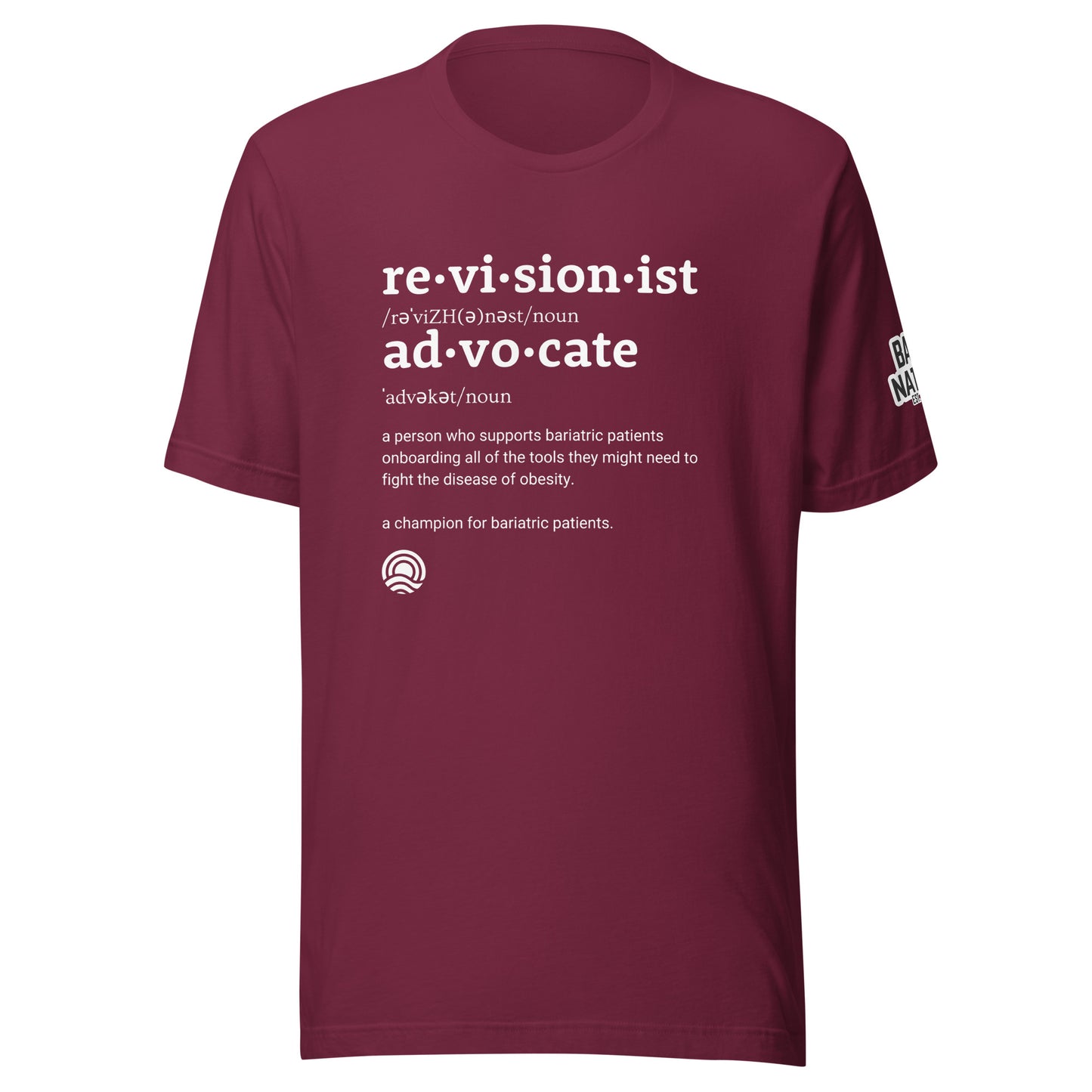 Revisionist Advocate Unisex T-Shirt