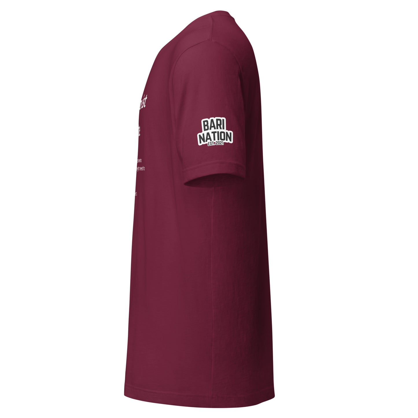 Revisionist Advocate Unisex T-Shirt