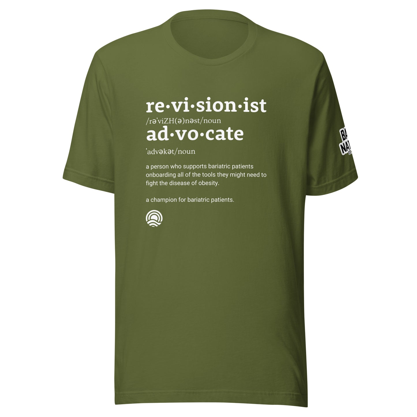Revisionist Advocate Unisex T-Shirt