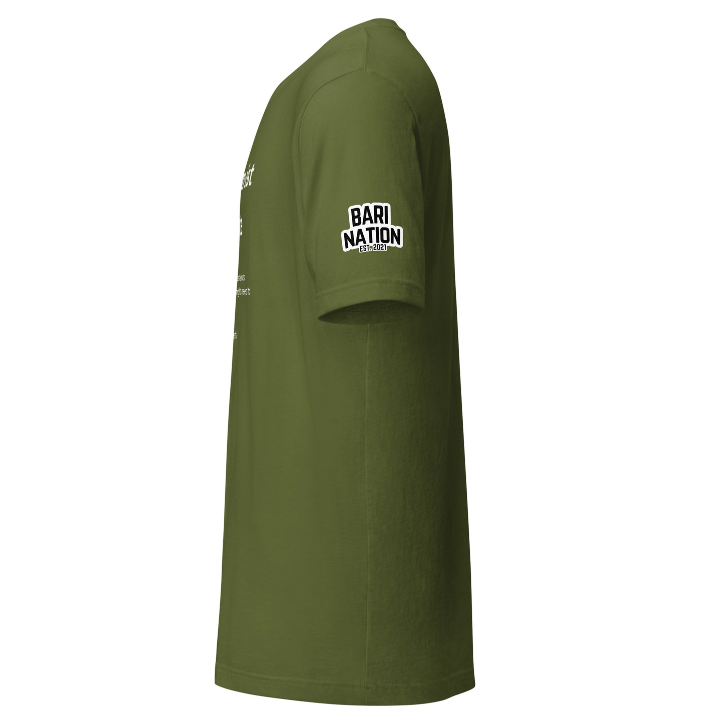 Revisionist Advocate Unisex T-Shirt