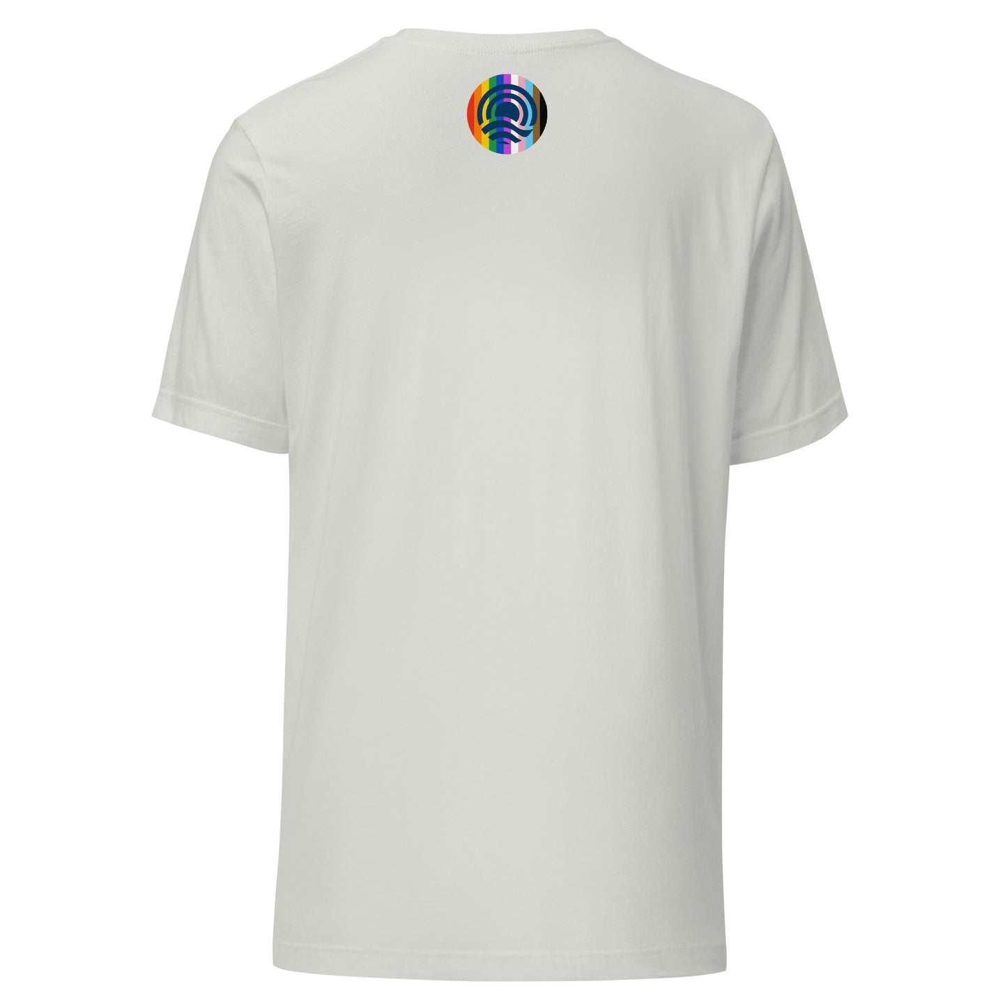 Unisex Bari Pride and Proud T-Shirt (Lighter Colors)
