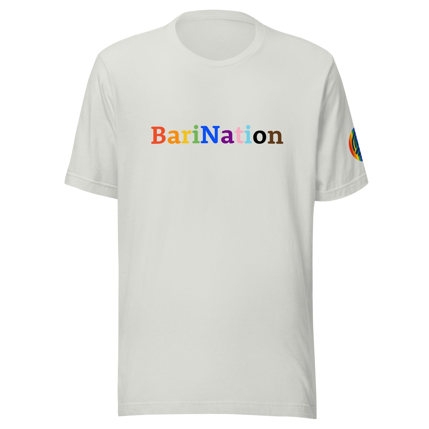 Unisex BariNation Pride T-Shirt