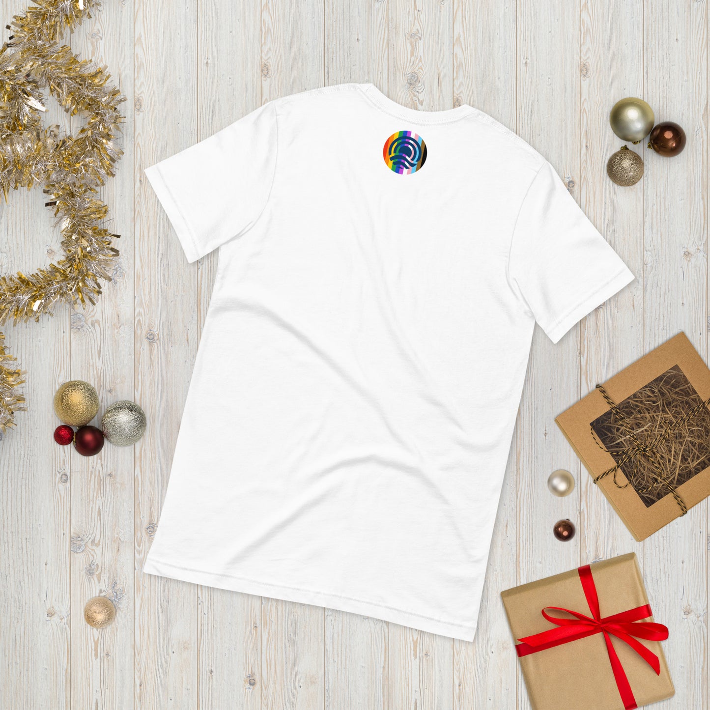 Unisex Bari Pride and Proud T-Shirt (Lighter Colors)