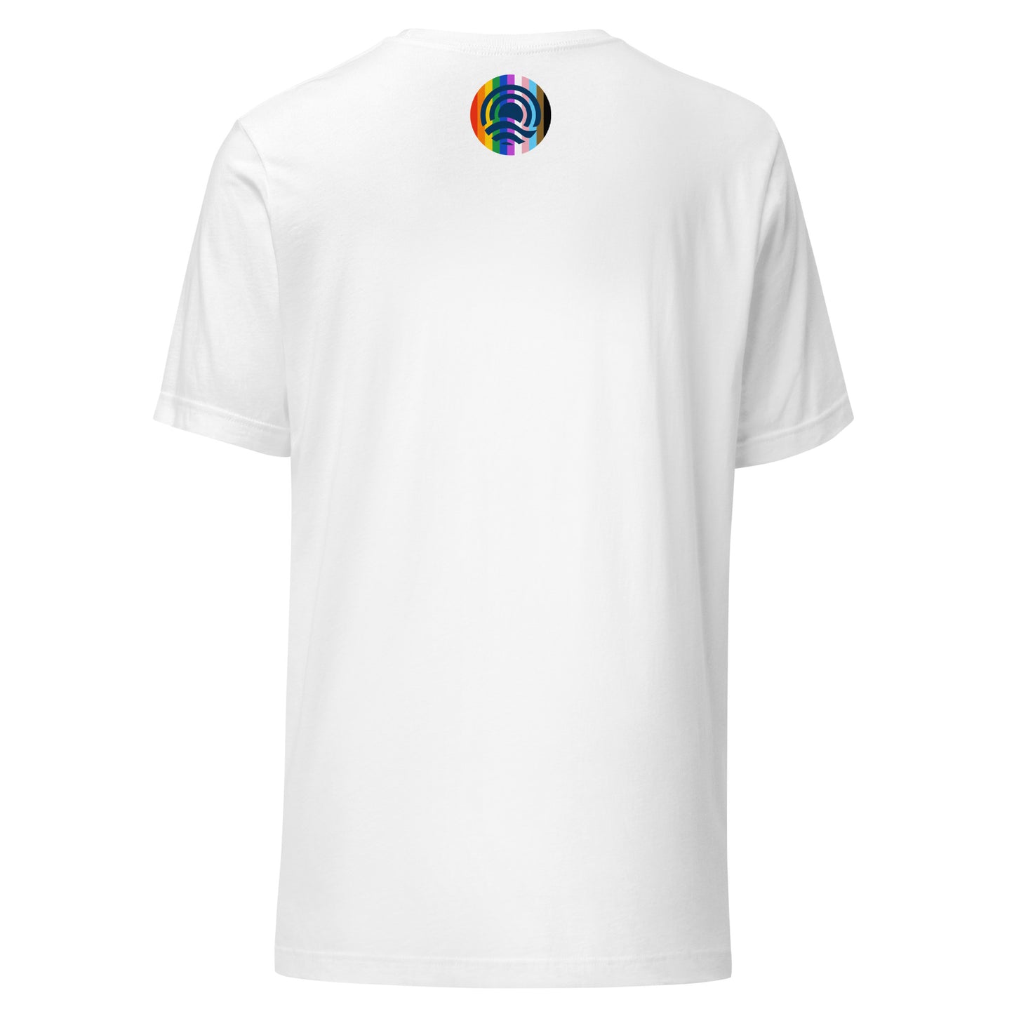 Unisex Bari Pride and Proud T-Shirt (Lighter Colors)