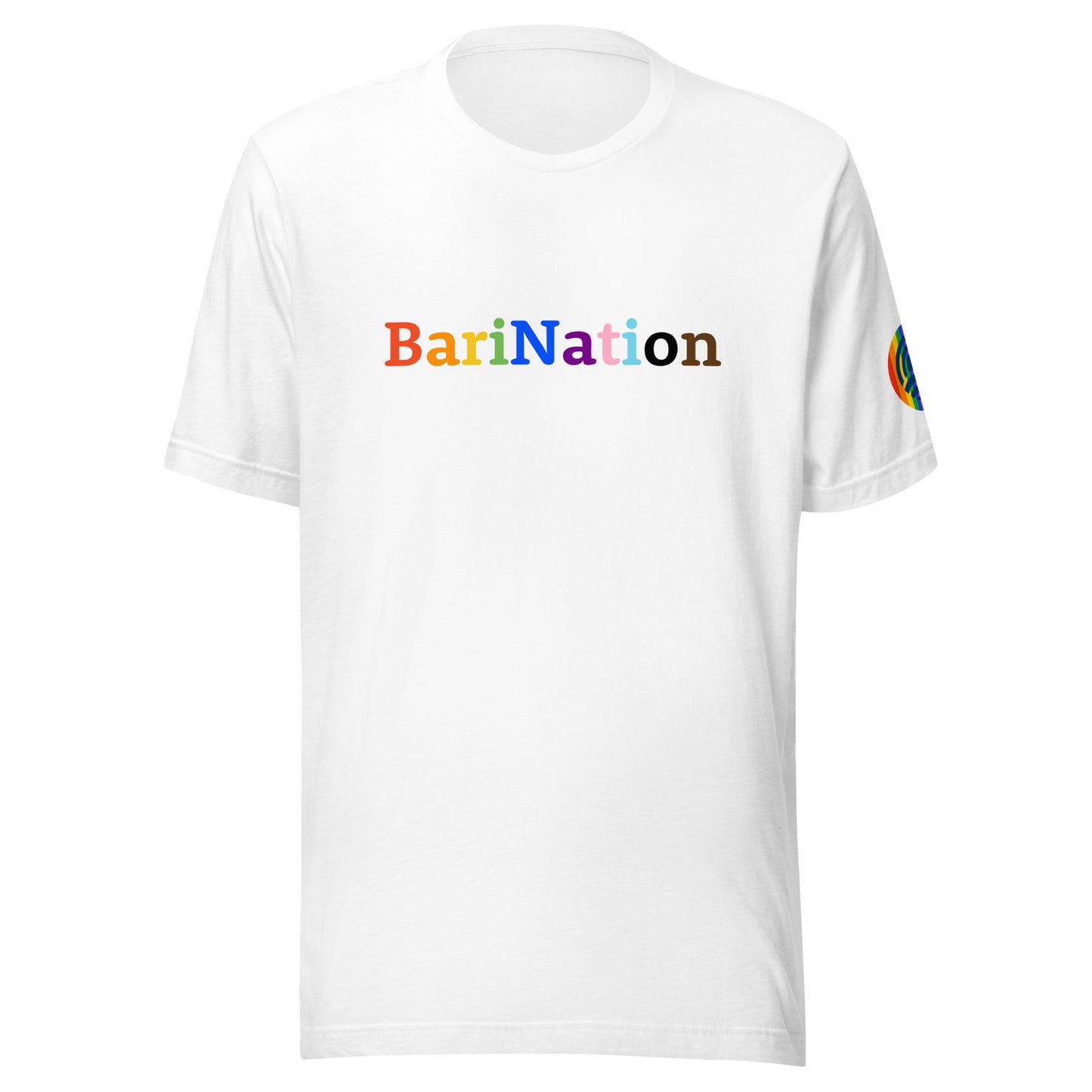 Unisex BariNation Pride T-Shirt