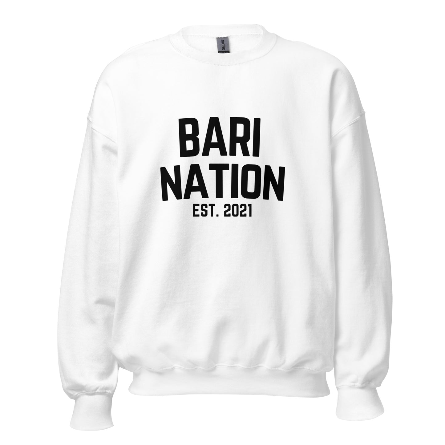 BariNation Classic Sweatshirt