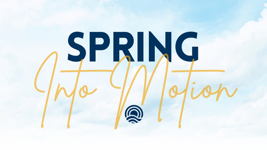 Spring Into Motion: A 30-Day Celebration of Movement for Every Body!