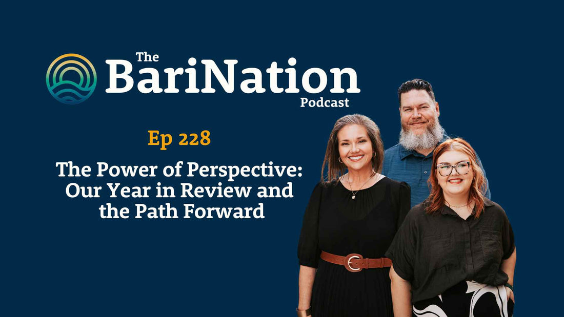  Ep 228 - The Power of Perspective: Our Year in Review and the Path Forward