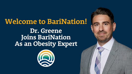 Dr. Greene Joins BariNation As an Obesity Expert