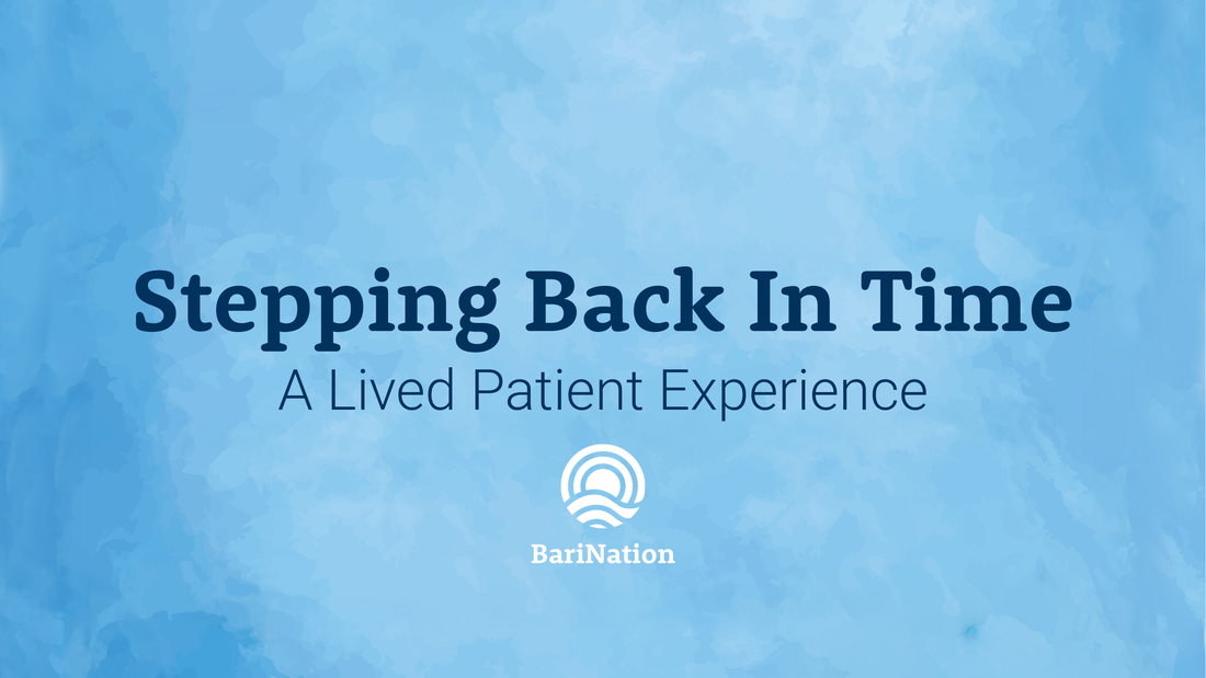 When I Put the Fat Suit On: Remembering The Weight I Once Carried by Melanie Lindell, LMHC and Bariatric Patient