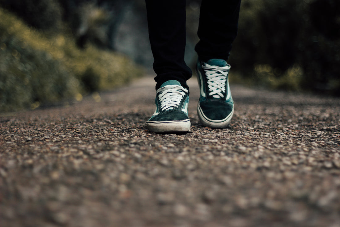 Step into a Better Life: The Incredible Power of Walking